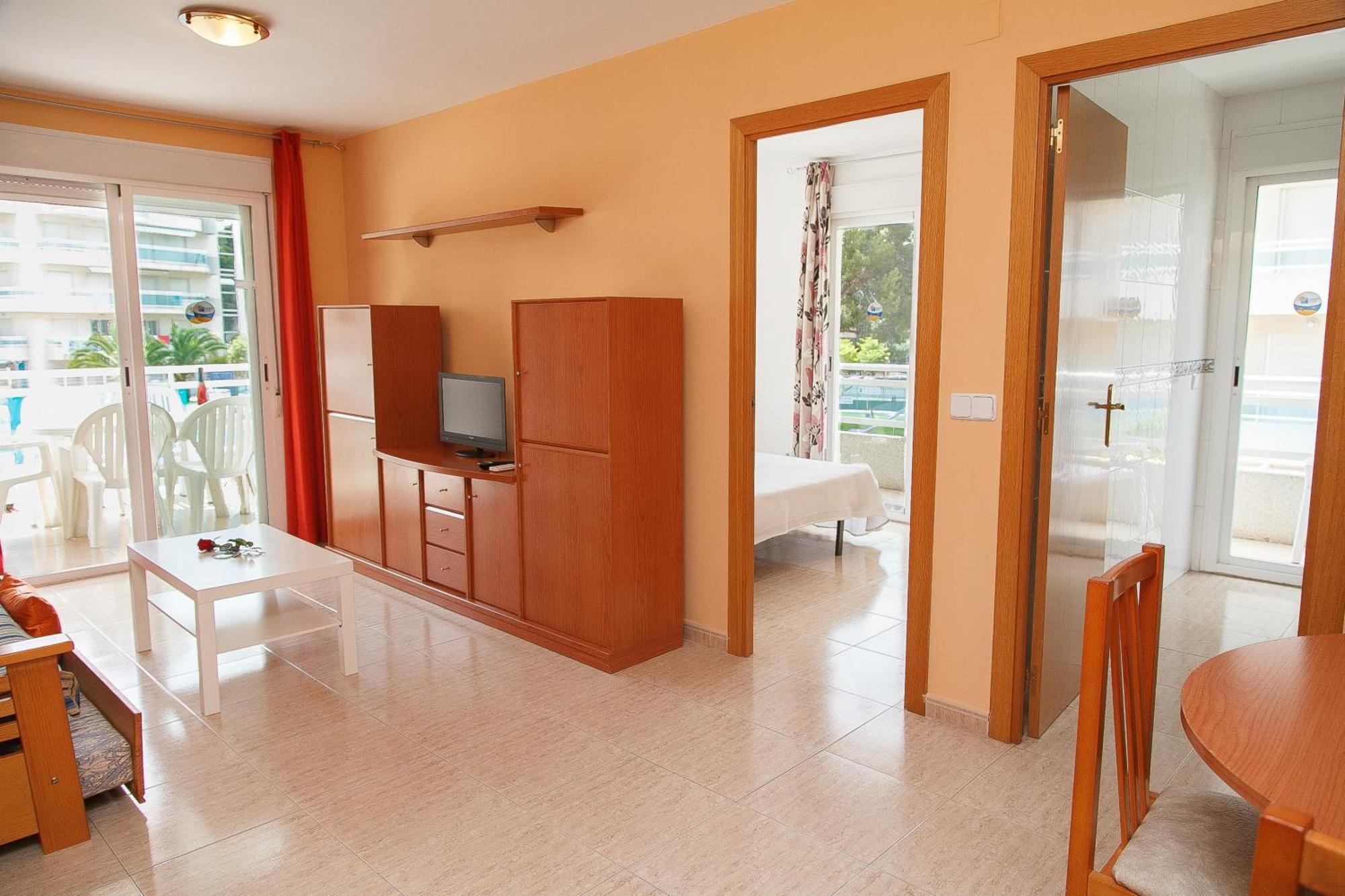Uhc Larimar Family Complex Appartement Salou Kamer foto