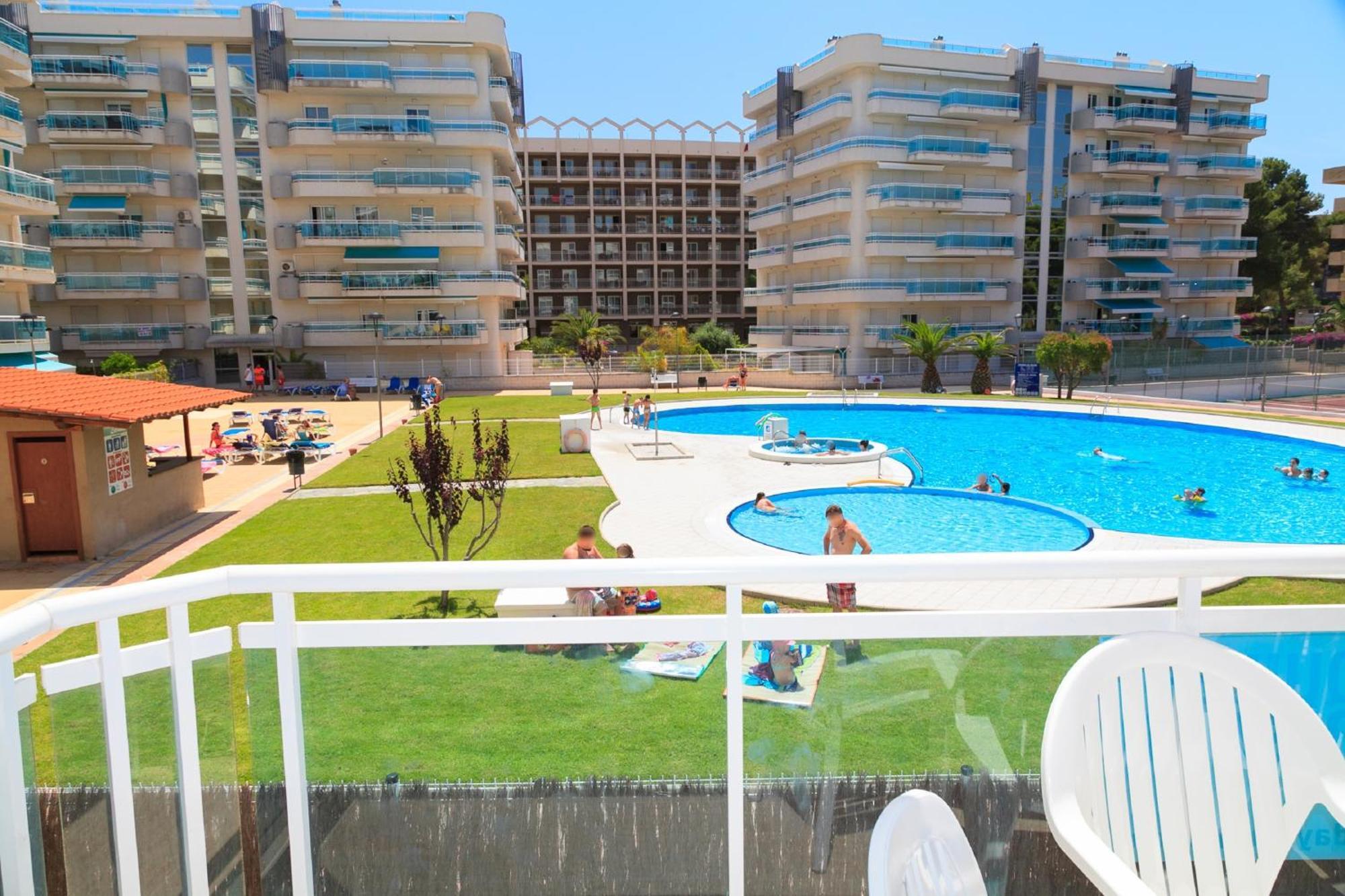Uhc Larimar Family Complex Appartement Salou Kamer foto