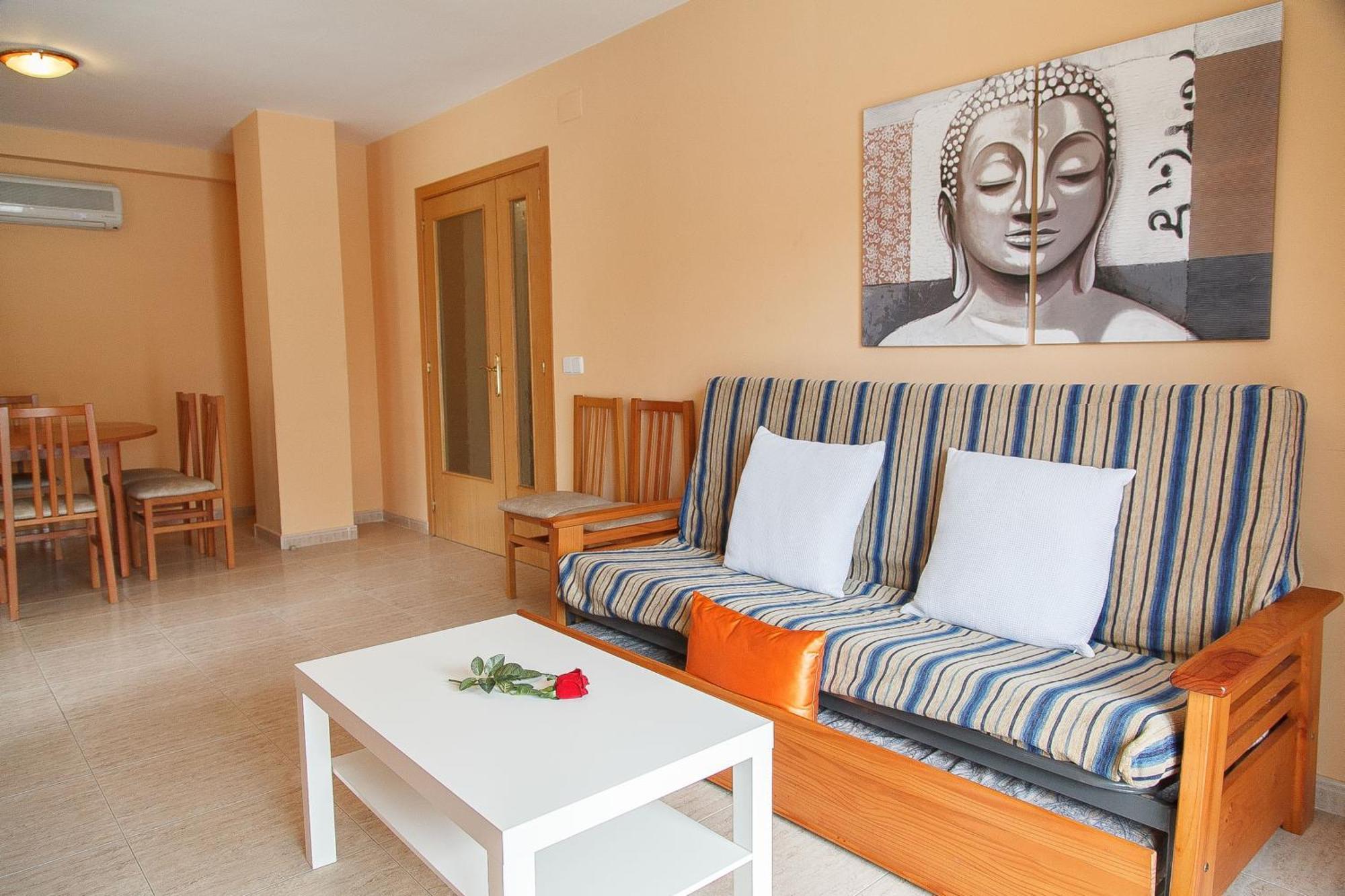Uhc Larimar Family Complex Appartement Salou Kamer foto