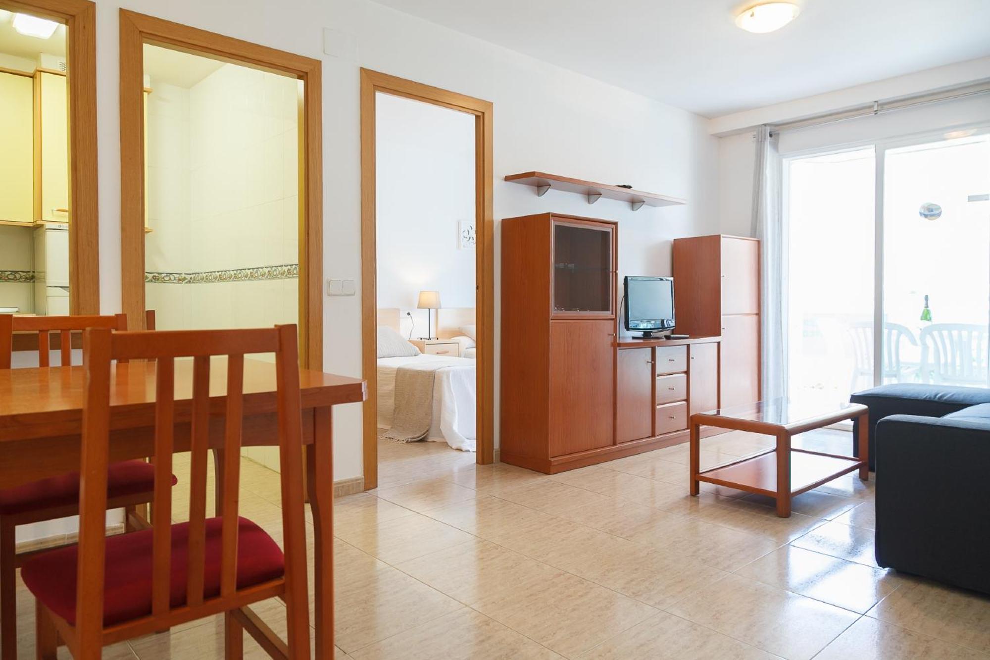 Uhc Larimar Family Complex Appartement Salou Buitenkant foto