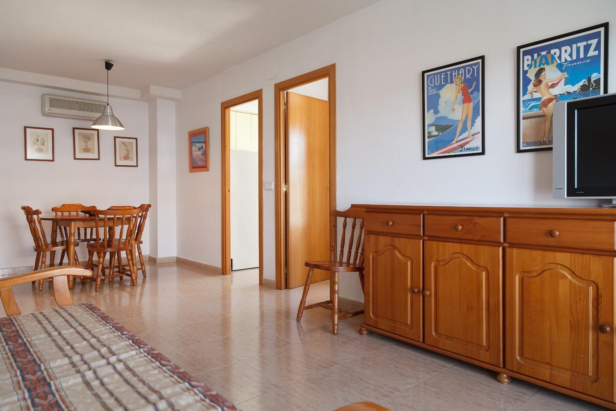 Uhc Larimar Family Complex Appartement Salou Buitenkant foto
