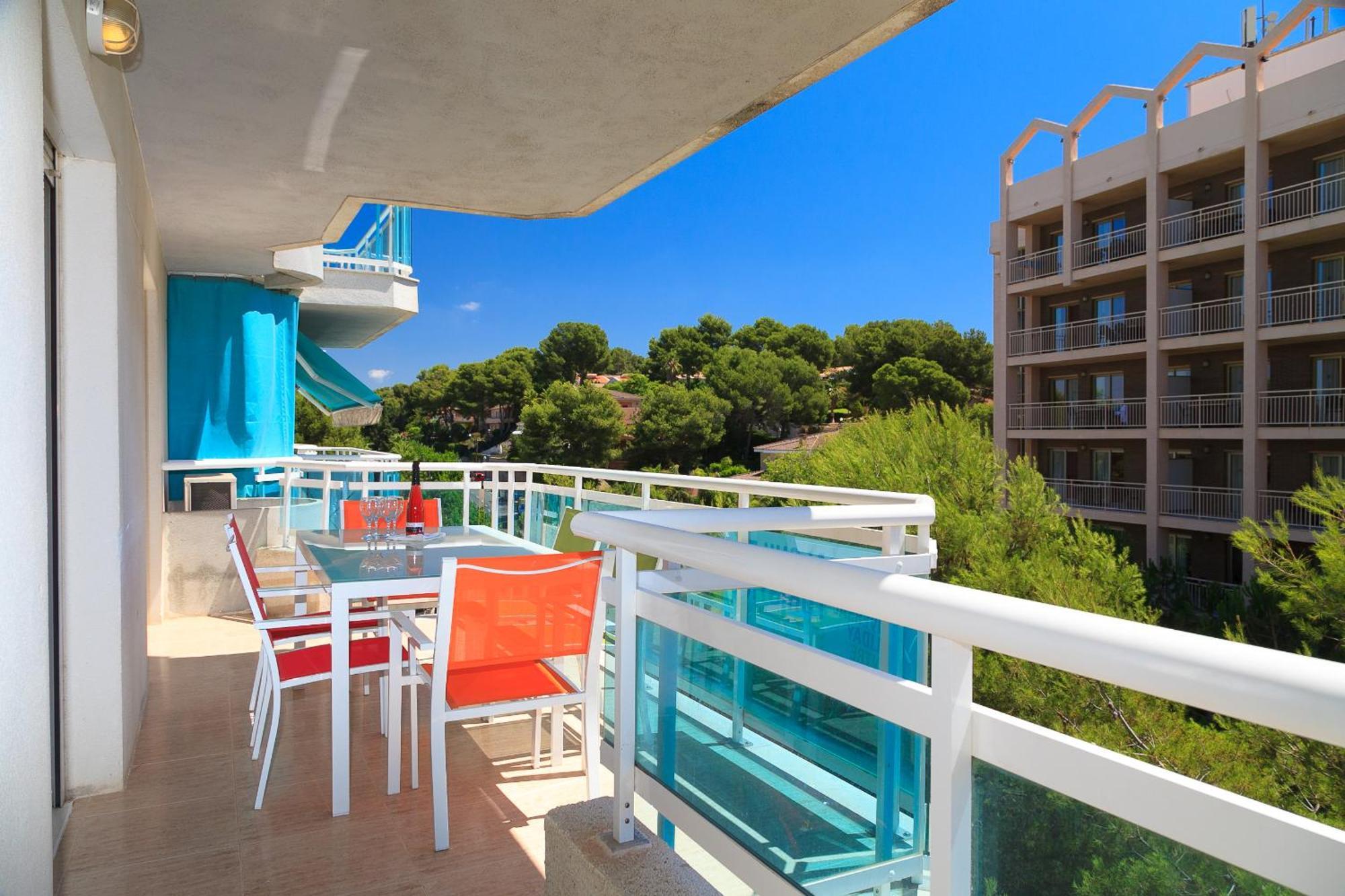 Uhc Larimar Family Complex Appartement Salou Buitenkant foto