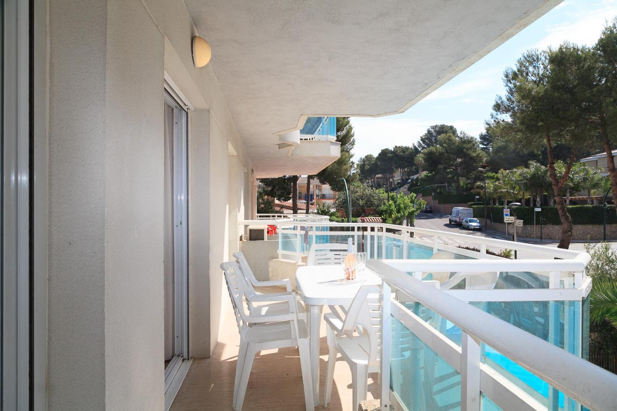 Uhc Larimar Family Complex Appartement Salou Buitenkant foto