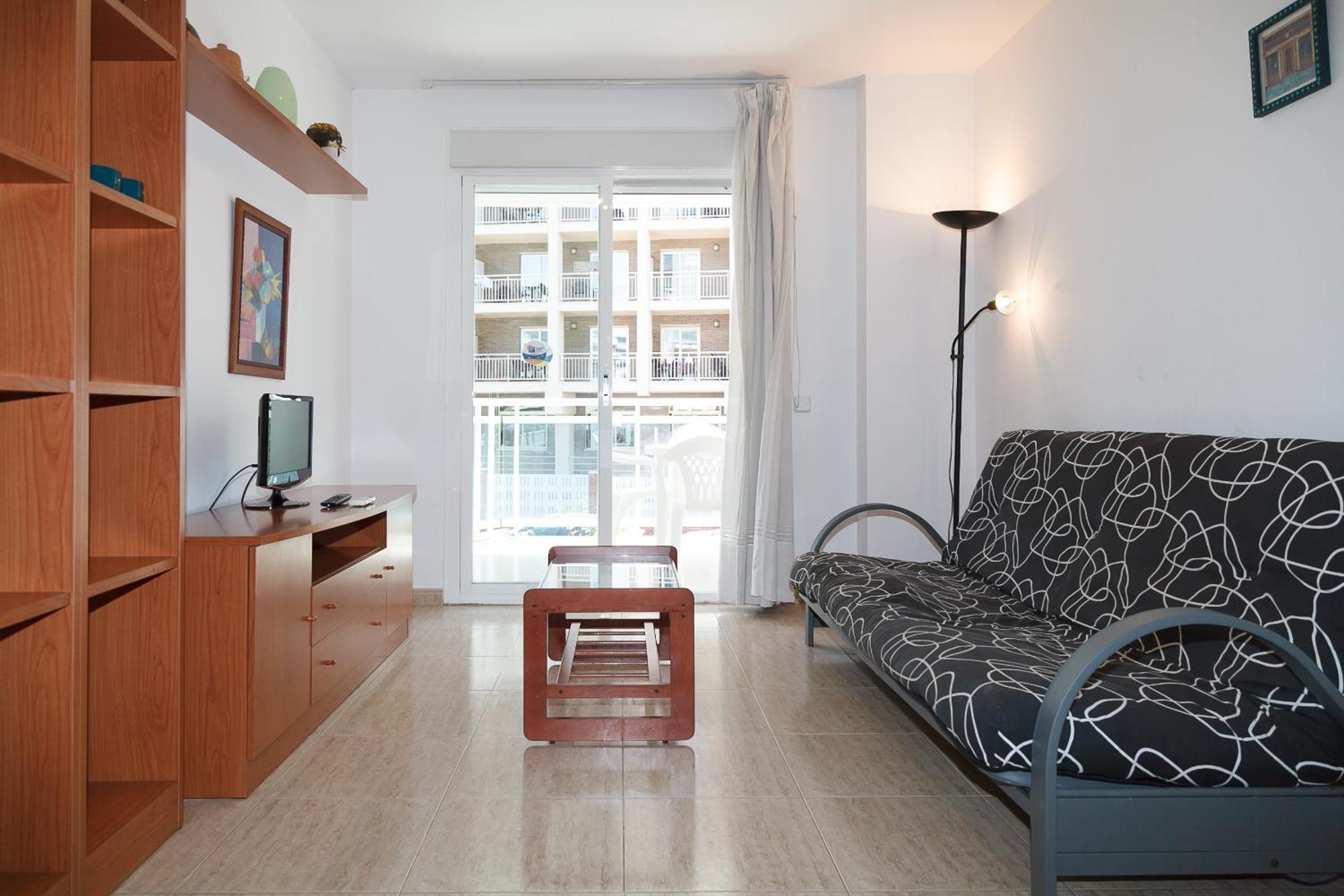 Uhc Larimar Family Complex Appartement Salou Buitenkant foto